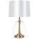Декоративная настольная лампа Arte Lamp PLEIONE A5045LT-1PB