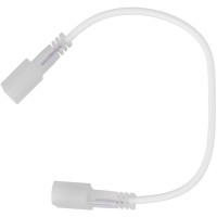 Двусторонний коннектор с проводом для гибкого неона Maytoni AC220V 25x13 мм 201237