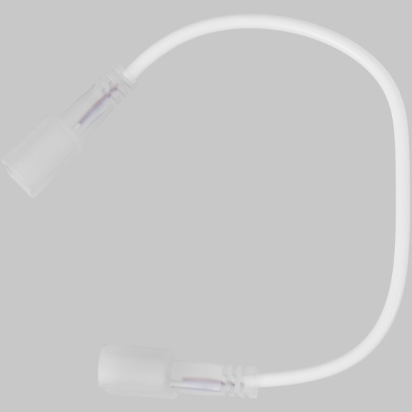 Двусторонний коннектор с проводом для гибкого неона Maytoni AC220V 25x13 мм 201237