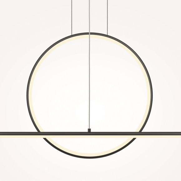 Подвесной светильник Maytoni MOD247PL-L49BK