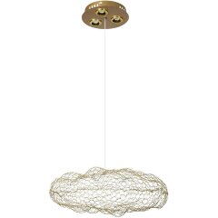 10247/350 Gold Подвесной светильник LOFT IT Cloud