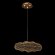 10247/350 Gold Подвесной светильник LOFT IT Cloud