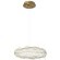 10247/350 Gold Подвесной светильник LOFT IT Cloud