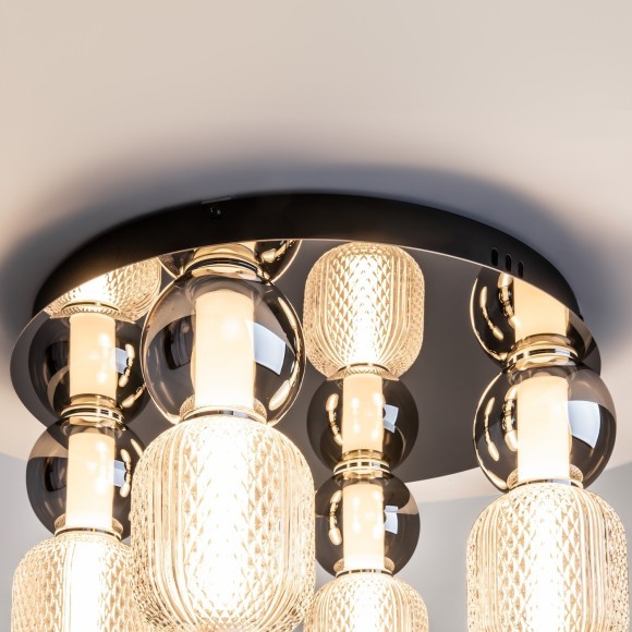 Потолочный светильник Maytoni MOD273CL-L60CH3K Потолочный светильник Maytoni MOD273CL-L60CH3K