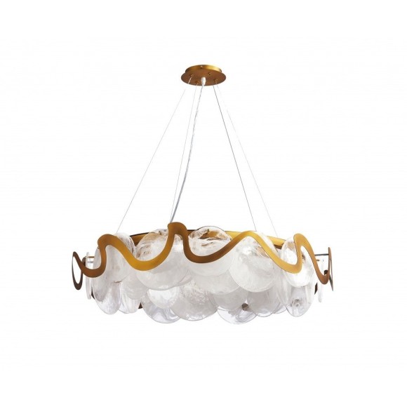 Люстра подвесная 2130/03/10P Stilfort, серия Sweet