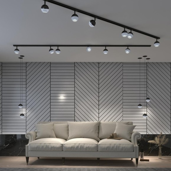 Подвесной светильник Novotech 370814 GARN под лампу 1xGU10 9W Подвесной светильник Novotech 370814 GARN под лампу 1xGU10 9W