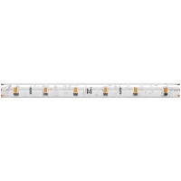 Светодиодная лента Ultra 24В 2835 4,8Вт/м 2700К 5м IP 65 201012