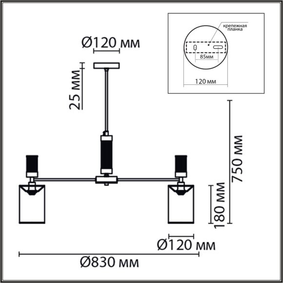 6585/8 MODERNI LN24 хром/бежевый, металл/текстиль, стекло Люстра подвесная E14 8*40W 220V ARNIKA 6585/8 MODERNI LN24 хром/бежевый, металл/текстиль, стекло Люстра подвесная E14 8*40W 220V ARNIKA