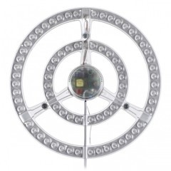 Модуль LED 72Вт c ДУ 2.4G /SMART/RGB 3000-4200-6500K Novotech 357774 Модуль LED 72Вт c ДУ 2.4G /SMART/RGB 3000-4200-6500K Novotech 357774