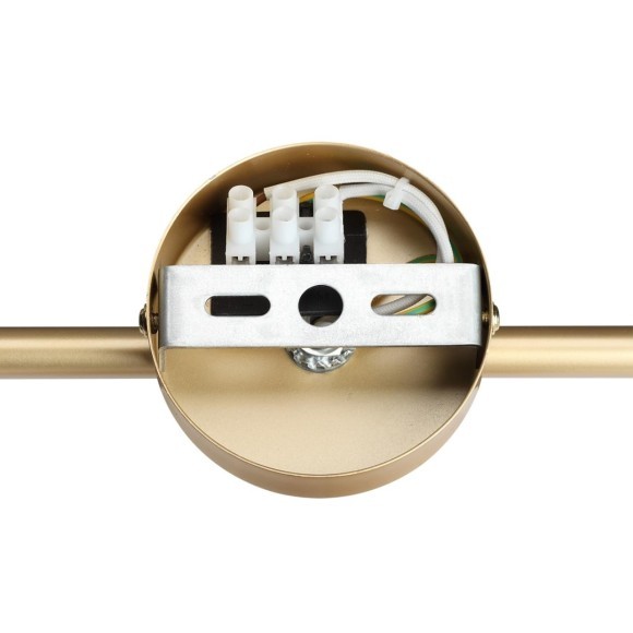 6560/2W SUSPENTIONI LN24 золотой/прозрачный/металл/стекло Бра G9 2*20W 220V TORONTO 6560/2W SUSPENTIONI LN24 золотой/прозрачный/металл/стекло Бра G9 2*20W 220V TORONTO