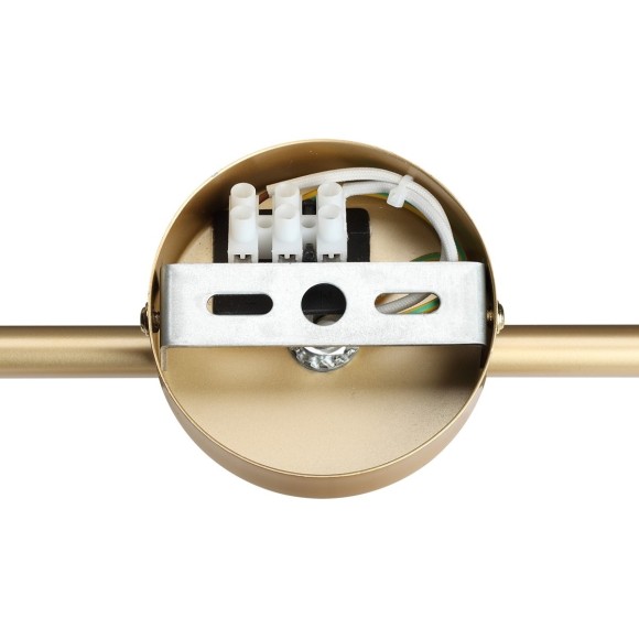 6560/2W SUSPENTIONI LN24 золотой/прозрачный/металл/стекло Бра G9 2*20W 220V TORONTO 6560/2W SUSPENTIONI LN24 золотой/прозрачный/металл/стекло Бра G9 2*20W 220V TORONTO