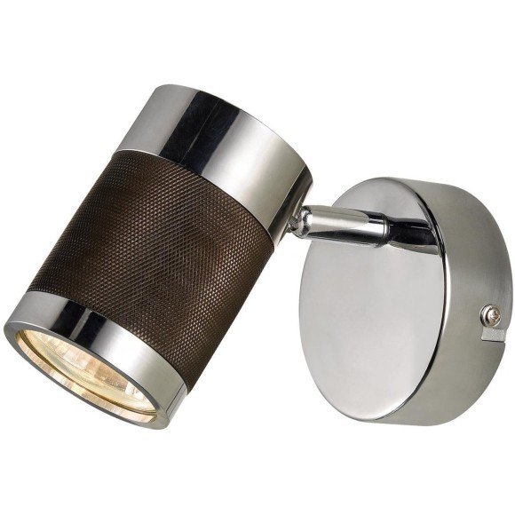 Спот настенный Lussole LSP-9564 JUNEAU IP21 под лампу 1xGU10 50W