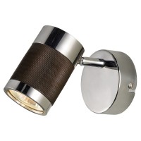 Спот настенный Lussole LSP-9564 JUNEAU IP21 под лампу 1xGU10 50W