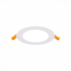 ST209.548.06 Св-к встр. Белый LED 1*6W 4000K 370Lm Ra80 110° IP20 D120xH8 90-265V Встраиваемые светильники ST209.548.06 Св-к встр. Белый LED 1*6W 4000K 370Lm Ra80 110° IP20 D120xH8 90-265V Встраиваемые светильники