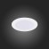 ST209.548.06 Св-к встр. Белый LED 1*6W 4000K 370Lm Ra80 110° IP20 D120xH8 90-265V Встраиваемые светильники