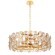 Люстра Crystal Lux CRYSTAL SP12 GOLD