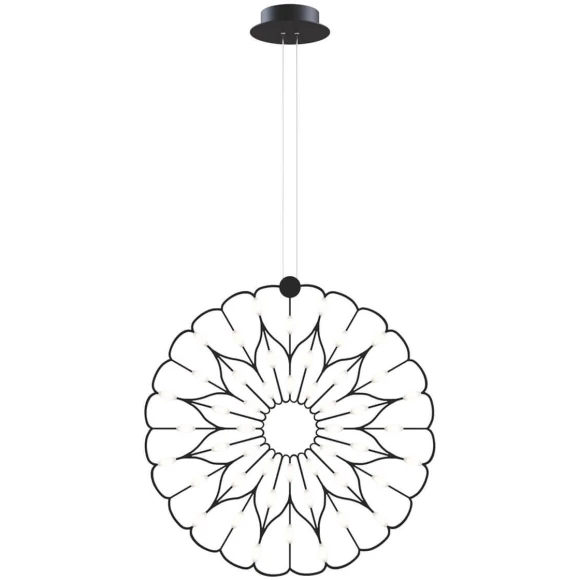 Подвесной светильник Maytoni MOD037PL-L48B