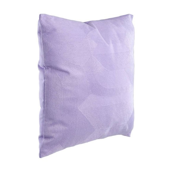 420291 BERHALA Подушка декоративная L500 B500, чехол: полиэстер/хлопок, пурпурный, наполнитель: полиэстер