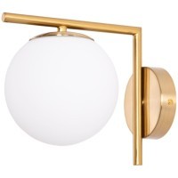 Бра Arte Lamp A1924AP-1AB Bolla-unica под лампу 1xE14 40W