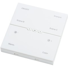 Программируемый пульт ДУ настенный PRO APP Lightstar Lightstar 505536 Программируемый пульт ДУ настенный PRO APP Lightstar Lightstar 505536