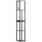 Декоративный торшер Lussole LSP-0333 WOODRUFF IP21 под лампу 1xE27 150W