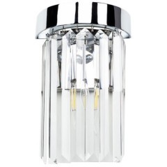 Бра хрустальное Secunda A1003AP-1CC Бра хрустальное Secunda A1003AP-1CC