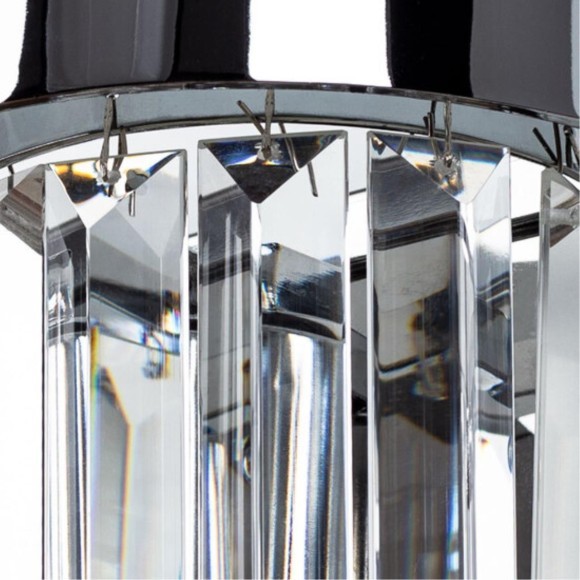 Бра хрустальное Secunda A1003AP-1CC