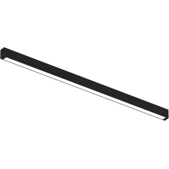 DK8026-BK Трековый магнитный светодиодный SMART (TUYA, Алиса, Wi-Fi, пам. настроек) светильник Denkirs SMART 220V CRI90+ 3000-6000К 3040Лм 120° 36Вт