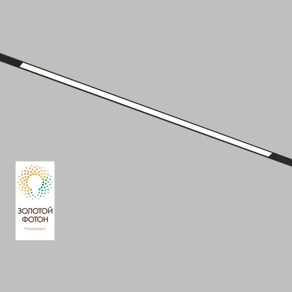 DK8026-BK Трековый магнитный светодиодный SMART (TUYA, Алиса, Wi-Fi, пам. настроек) светильник Denkirs SMART 220V CRI90+ 3000-6000К 3040Лм 120° 36Вт