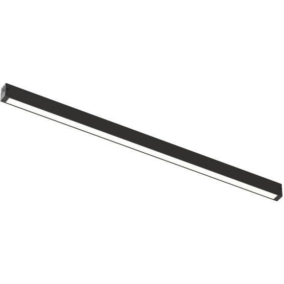 DK8026-BK Трековый магнитный светодиодный SMART (TUYA, Алиса, Wi-Fi, пам. настроек) светильник Denkirs SMART 220V CRI90+ 3000-6000К 3040Лм 120° 36Вт