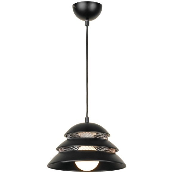 Подвесной светильник с 1 плафоном Lussole LSP-8131 BEIJING IP21 под лампу 1xE27 40W