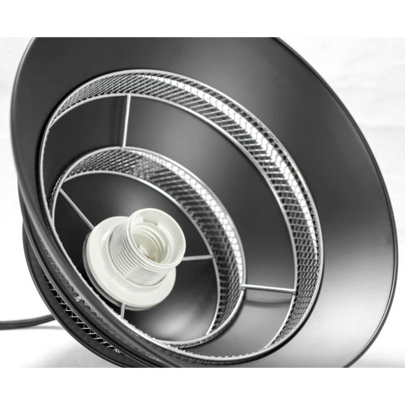Подвесной светильник с 1 плафоном Lussole LSP-8131 BEIJING IP21 под лампу 1xE27 40W