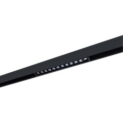 A4634PL-1BK Трековый магнитный светодиодный светильник Arte Lamp Linea 2.0 CRI90+ 4000К 1100Лм 24° 15Вт