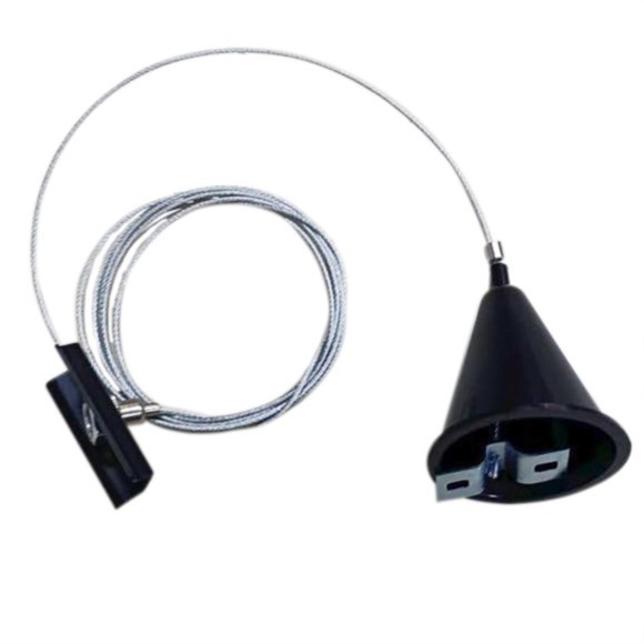 Подвес 1шт для накладных однофазных шинопроводов Arte Lamp A410106