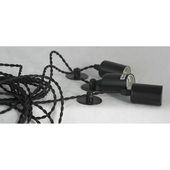 Люстра паук Lussole GRLSP-9840 SHIRLEY IP21 под лампы 8xE27 80W Люстра паук Lussole GRLSP-9840 SHIRLEY IP21 под лампы 8xE27 80W