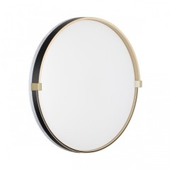 Светильник LED 48Вт 4000К D390 IP43 Sonex OLIDI BLACK 7647/DL Светильник LED 48Вт 4000К D390 IP43 Sonex OLIDI BLACK 7647/DL