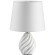 8143/1T MODERNI LN25 белый, керамика/текстиль Настольная лампа Е27 1*60W 220V KEILA 8143/1T MODERNI LN25 белый, керамика/текстиль Настольная лампа Е27 1*60W 220V KEILA