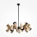 Люстра потолочная Maytoni MOD095PL-14BS Giro под лампы 14xGU10 50W