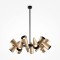 Люстра потолочная Maytoni MOD095PL-14BS Giro под лампы 14xGU10 50W