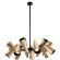 Люстра потолочная Maytoni MOD095PL-14BS Giro под лампы 14xGU10 50W