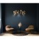 Люстра потолочная Maytoni MOD095PL-14BS Giro под лампы 14xGU10 50W