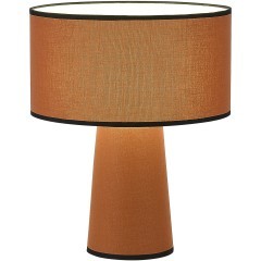 SL1354.604.01 Прикроватная лампа ST-Luce Кирпичный/Кирпичный, Черный E27 1*40W JACKIE SL1354.604.01 Прикроватная лампа ST-Luce Кирпичный/Кирпичный, Черный E27 1*40W JACKIE