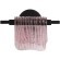 SL6021.401.06 Светильник настенный ST-Luce черный/розовый LED 1*6W 4000K VOILE
