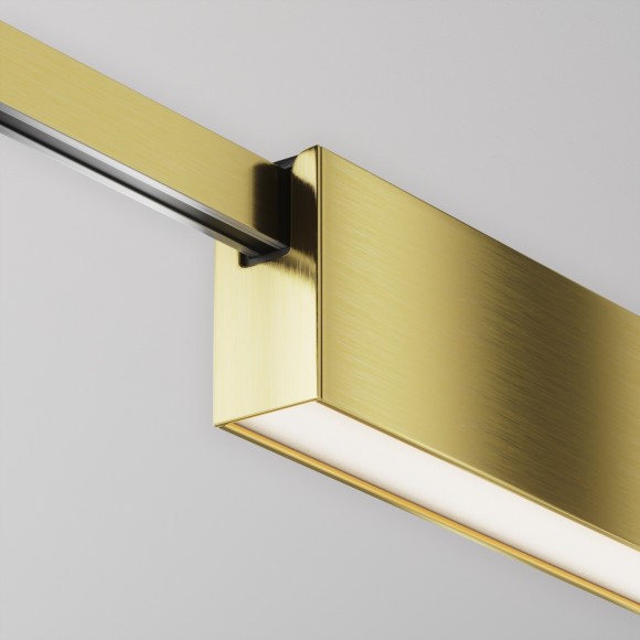 Трековый светильник Technical TR151-1-12W4K-BS