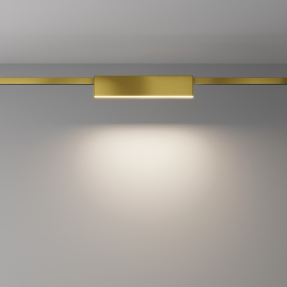 Трековый светильник Technical TR151-1-12W4K-BS