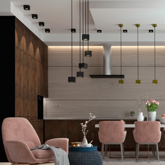 Накладной потолочный светильник Novotech 358654 PATERA светодиодный LED 12W