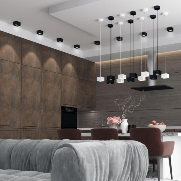 Накладной потолочный светильник Novotech 358654 PATERA светодиодный LED 12W