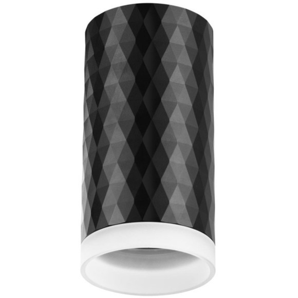 Накладной потолочный светильник Novotech 370845 BRILL под лампу 1xGU10 9W