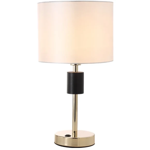 Настольные лампы Crystal Lux MAESTRO LG1 GOLD