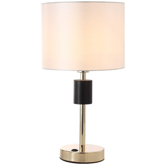 Настольные лампы Crystal Lux MAESTRO LG1 GOLD